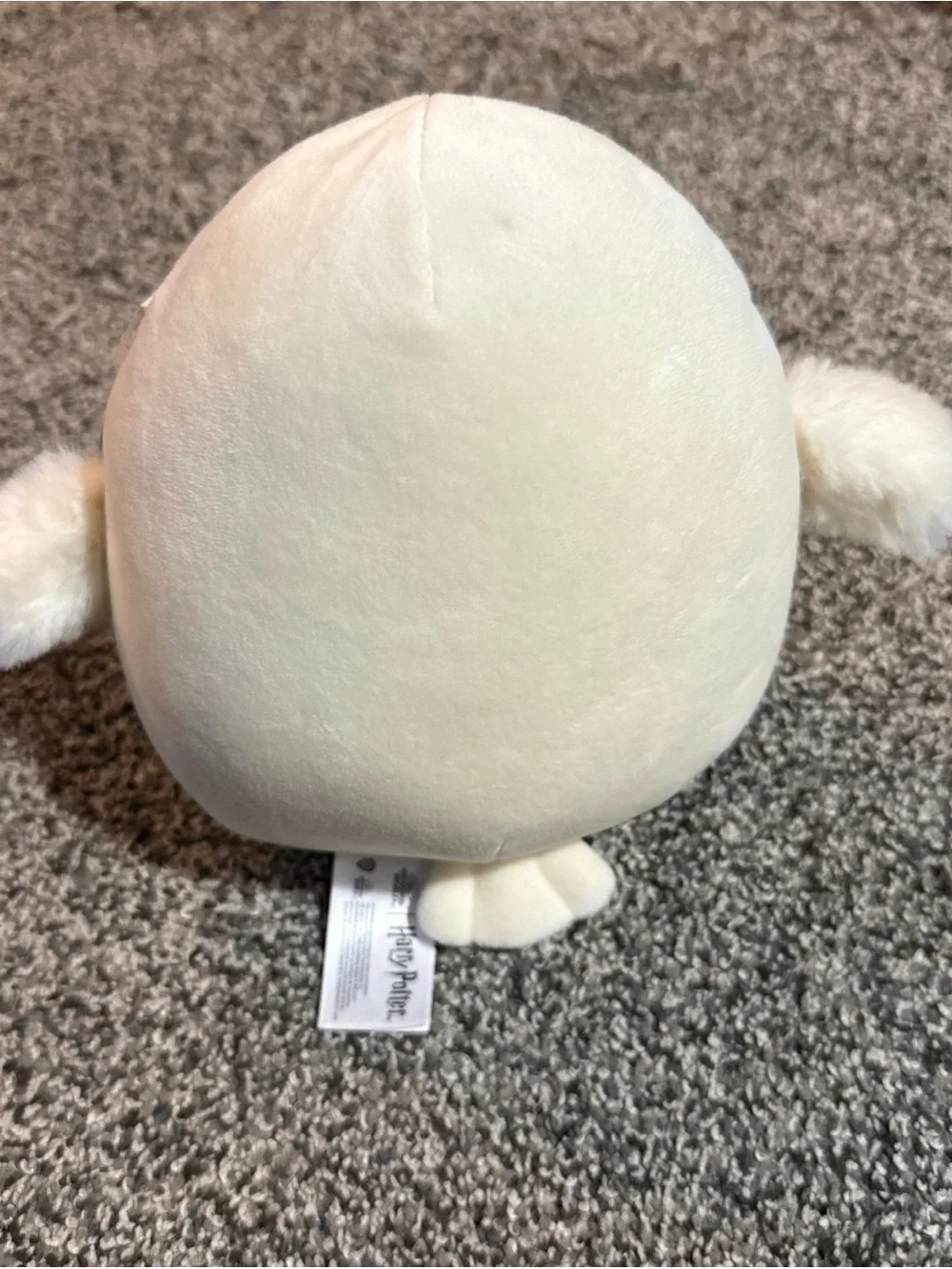 Jazwares Plush Wizarding World Hedwig Owl Squishmallows 6.5